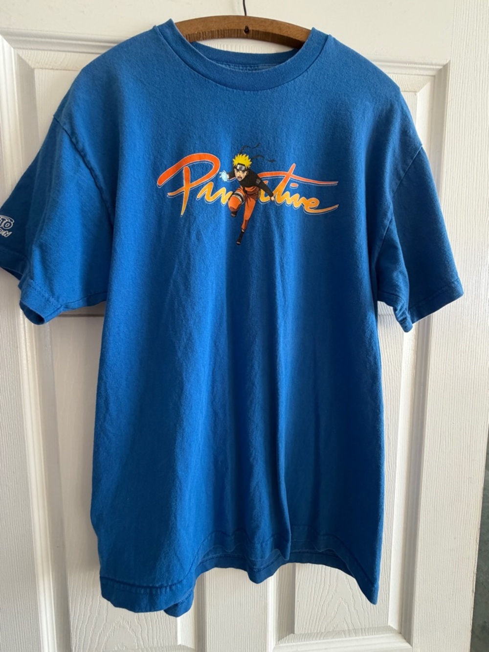 Naruto Short Sleeve Graphic Tee